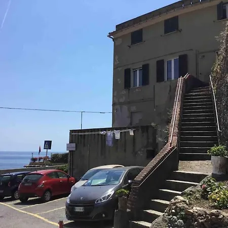 Apartment Sea Dream! House By The